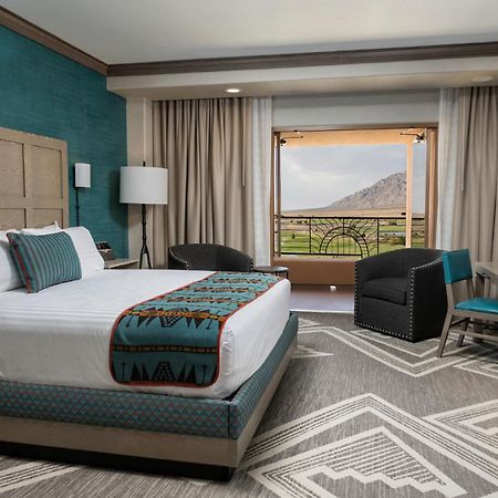 Sandia Resort And Casino Albuquerque Exterior photo