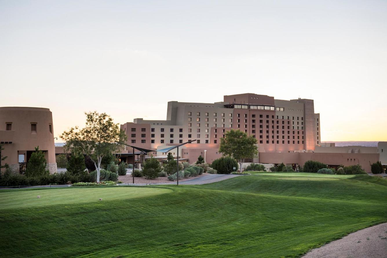 Sandia Resort And Casino Albuquerque Exterior photo
