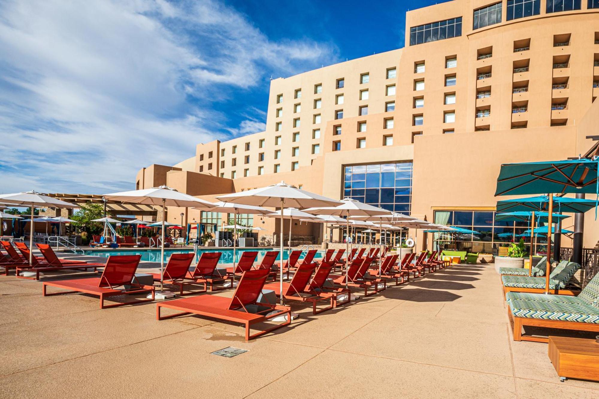 Sandia Resort And Casino Albuquerque Exterior photo