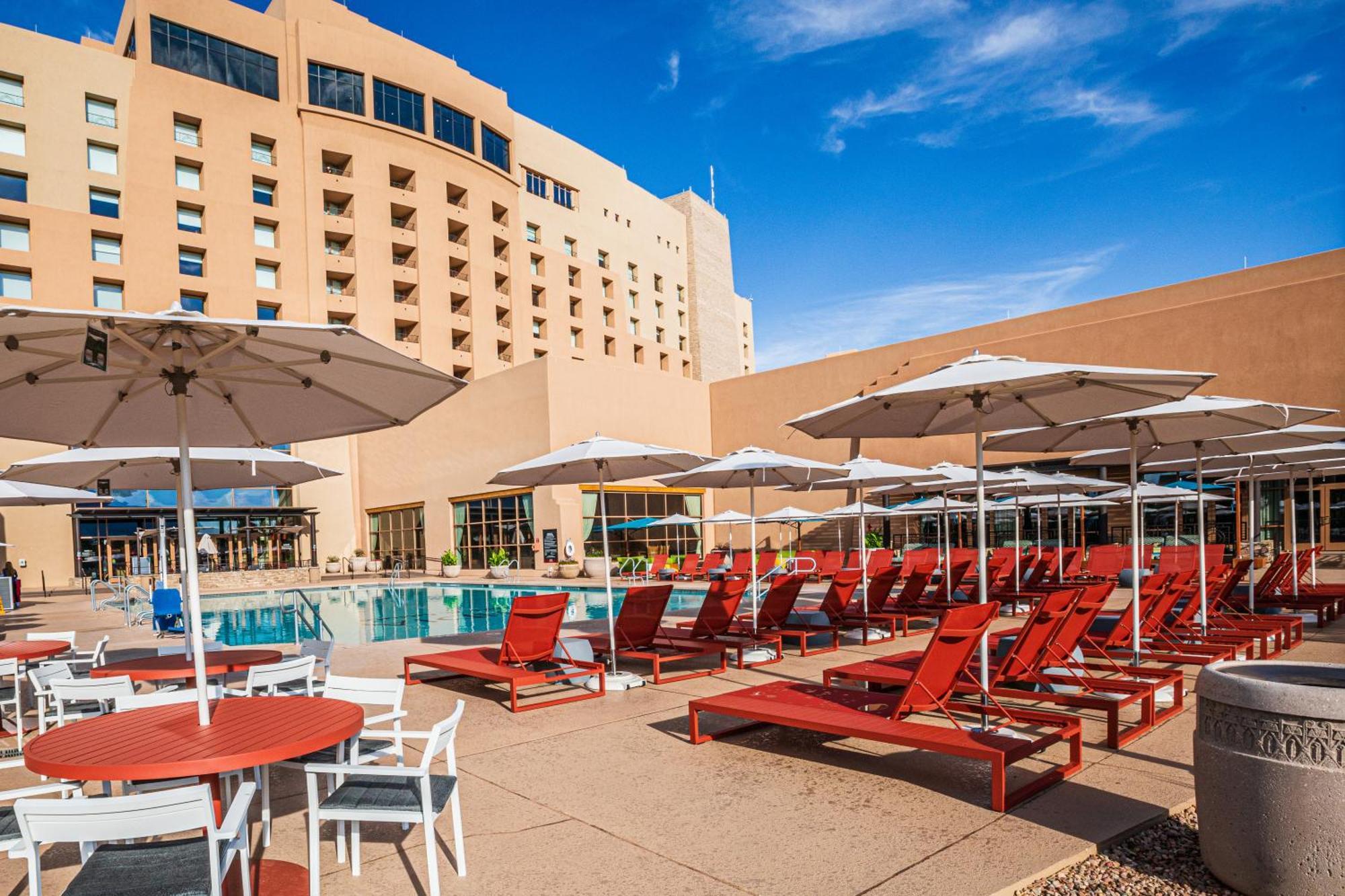 Sandia Resort And Casino Albuquerque Exterior photo