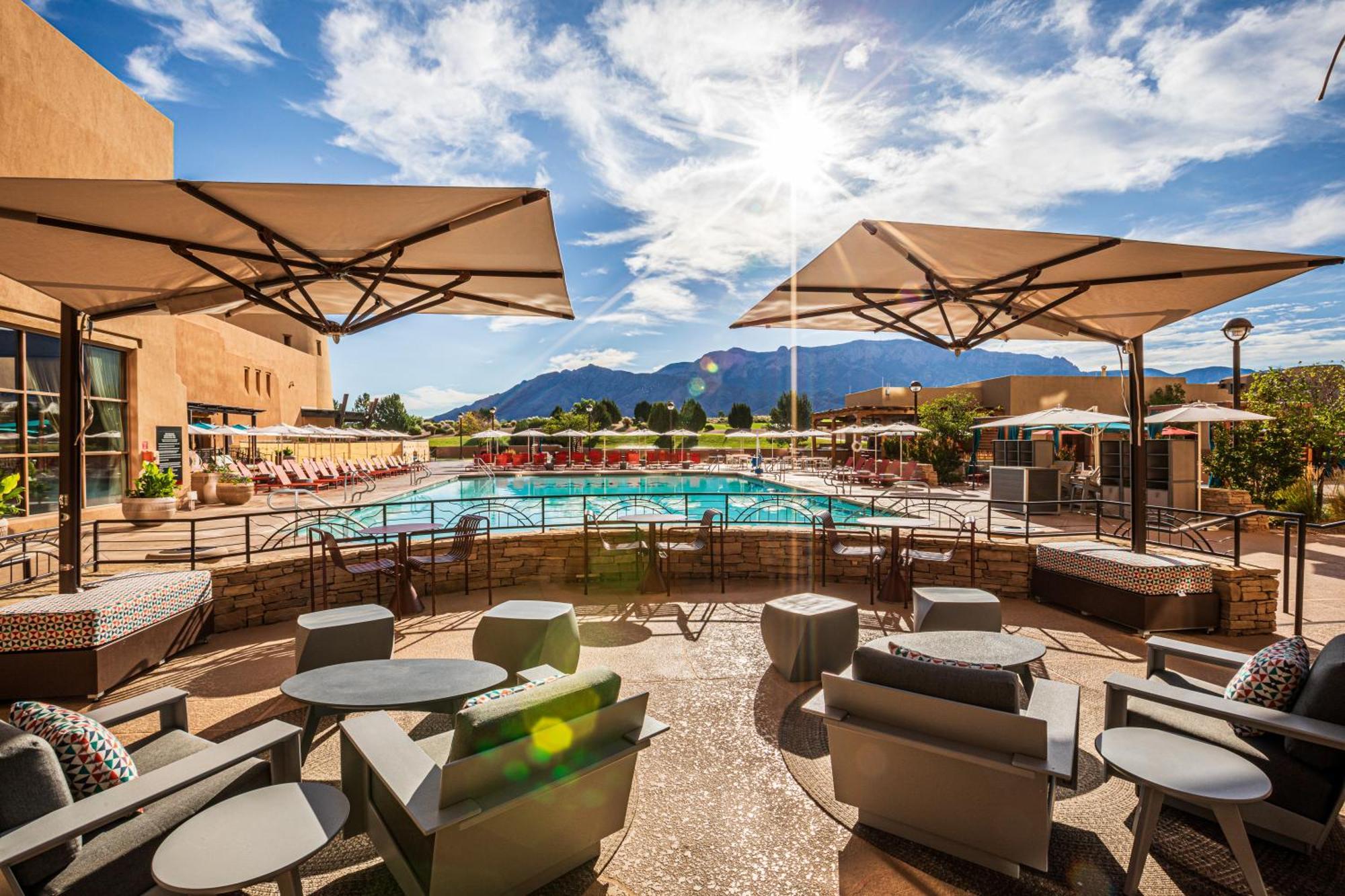 Sandia Resort And Casino Albuquerque Exterior photo