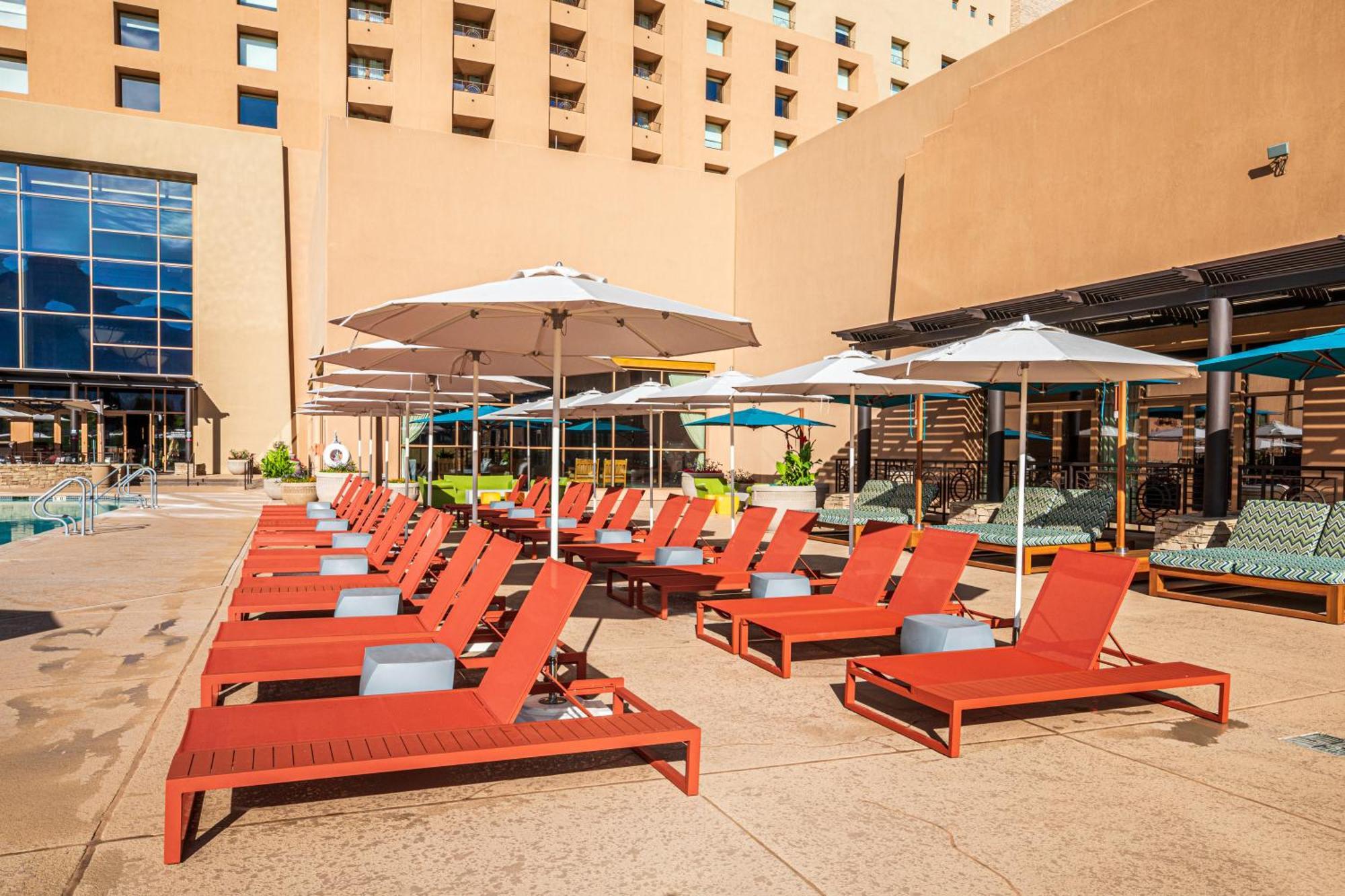 Sandia Resort And Casino Albuquerque Exterior photo