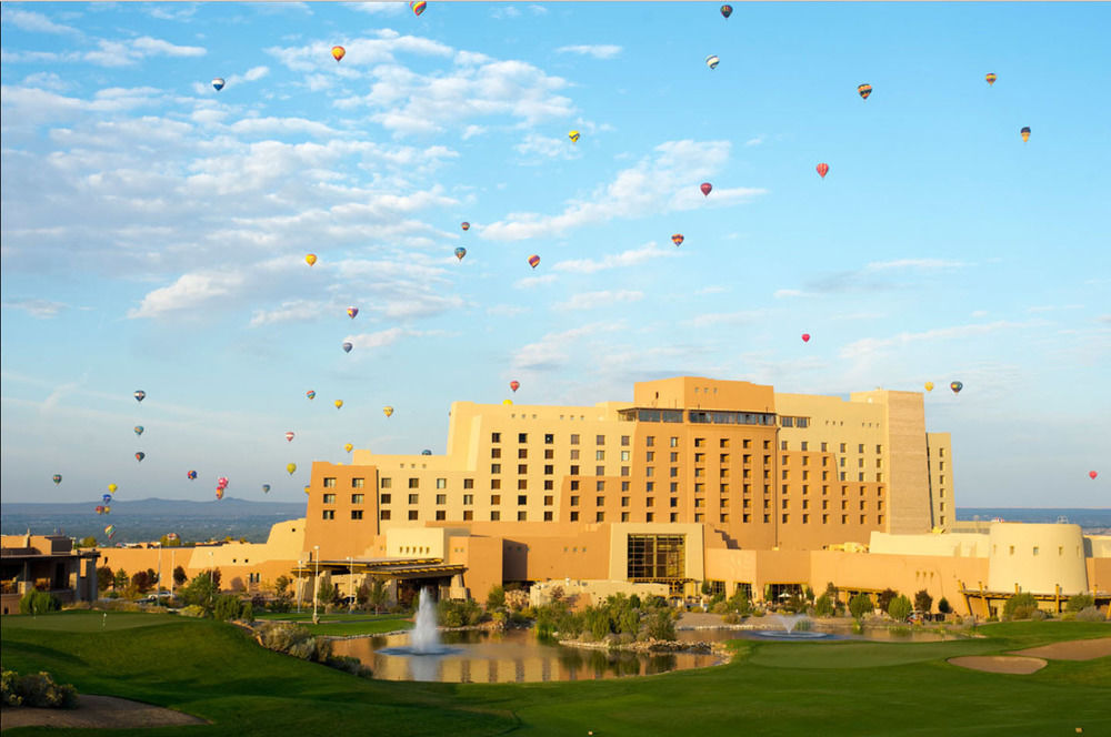 Sandia Resort And Casino Albuquerque Exterior photo