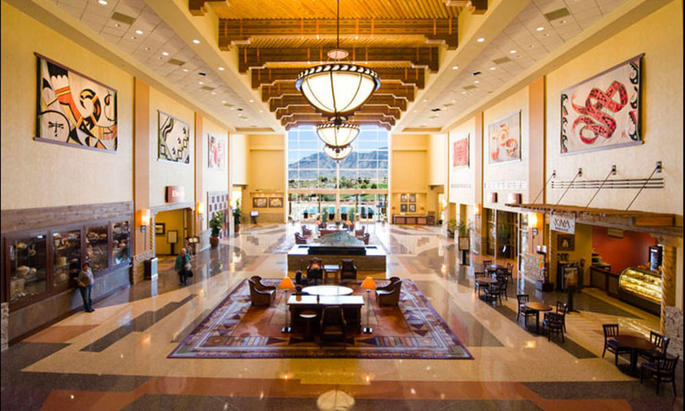 Sandia Resort And Casino Albuquerque Exterior photo