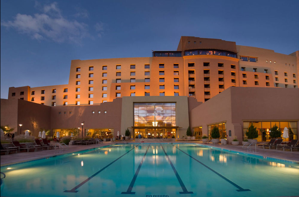 Sandia Resort And Casino Albuquerque Exterior photo
