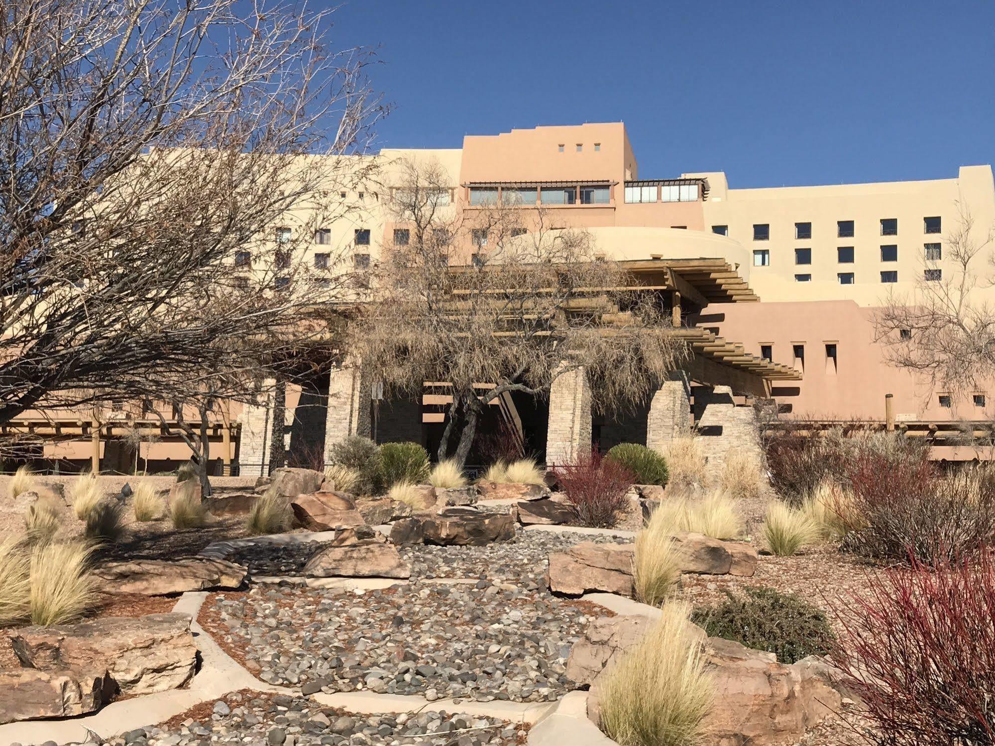 Sandia Resort And Casino Albuquerque Exterior photo