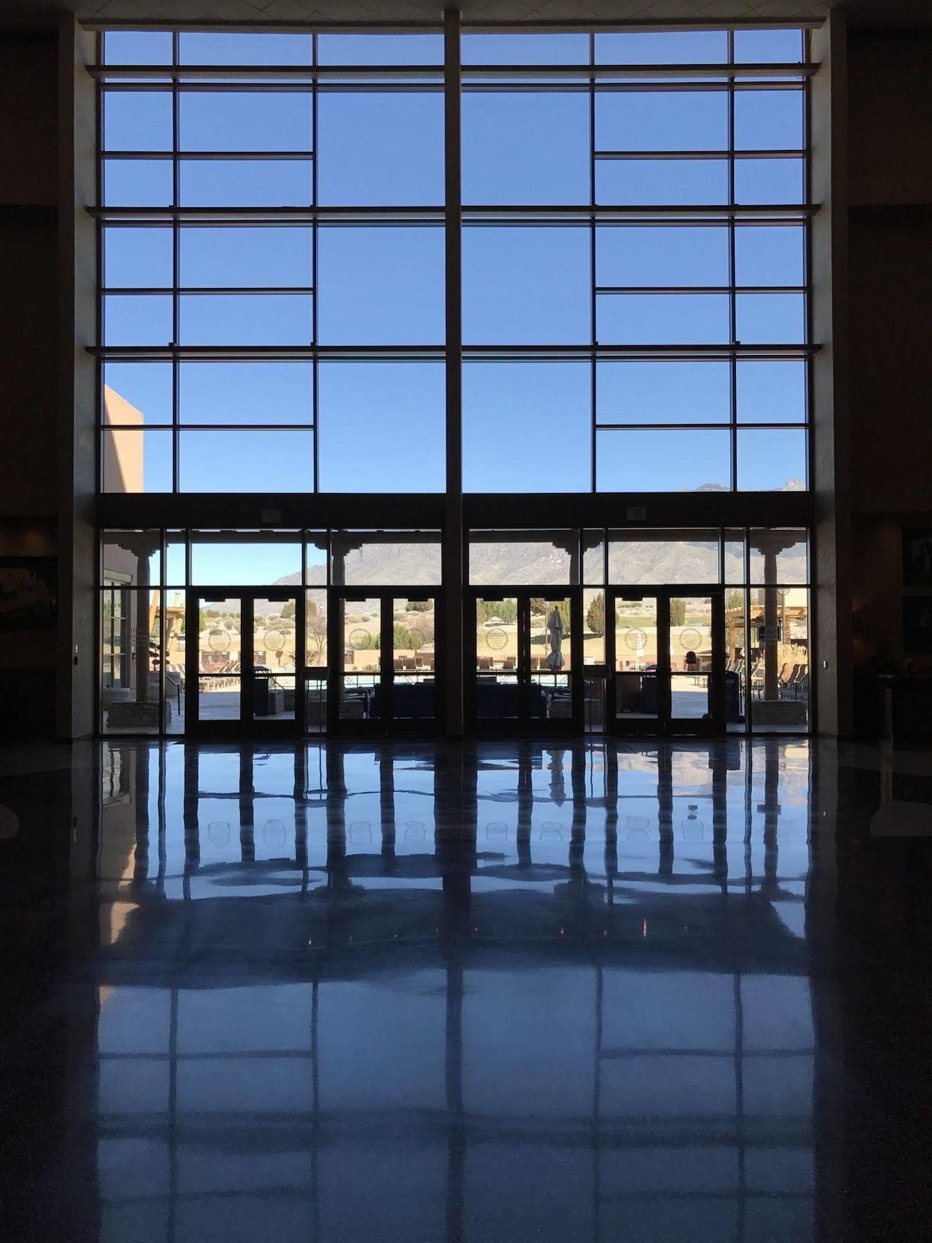 Sandia Resort And Casino Albuquerque Exterior photo