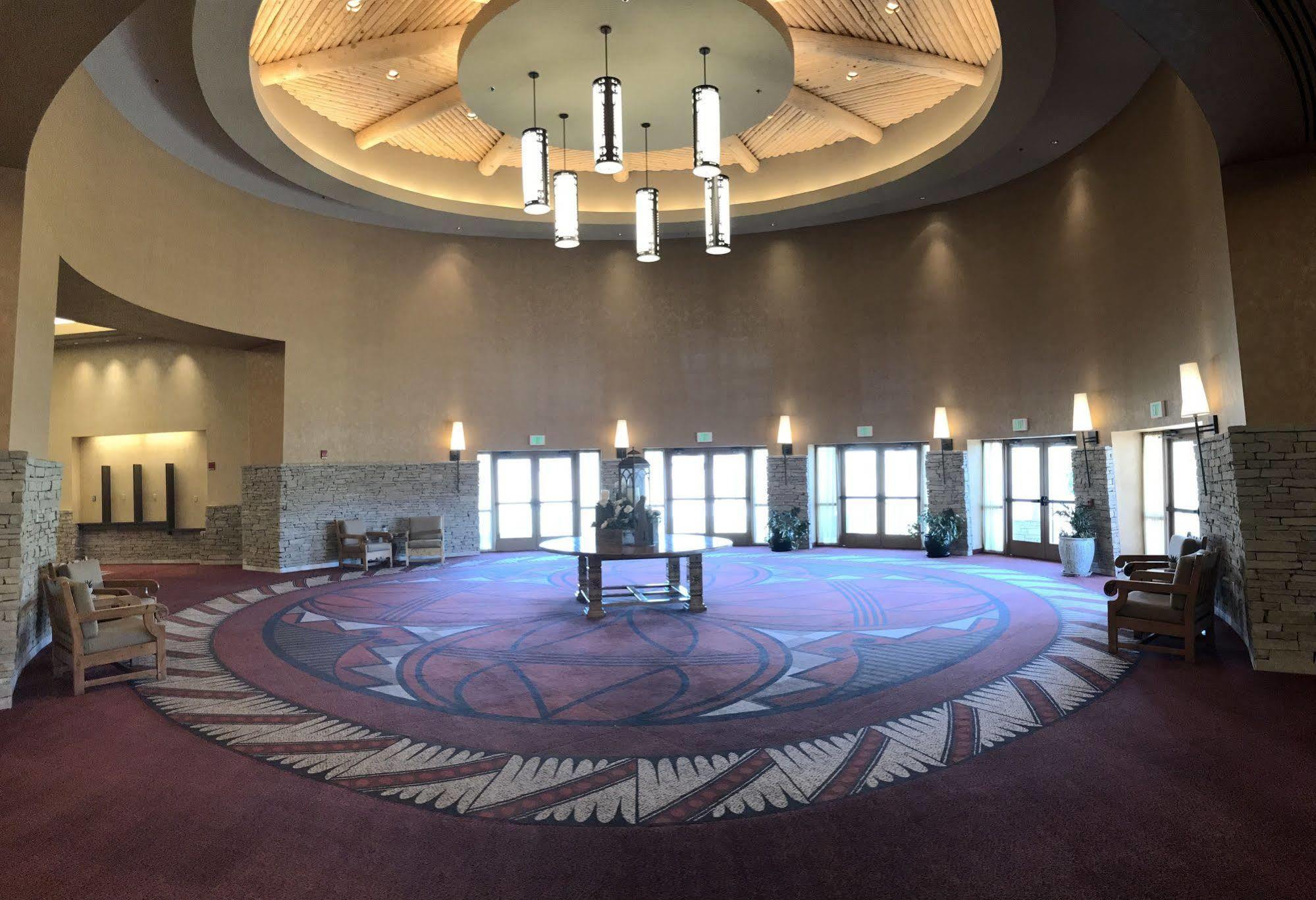 Sandia Resort And Casino Albuquerque Exterior photo