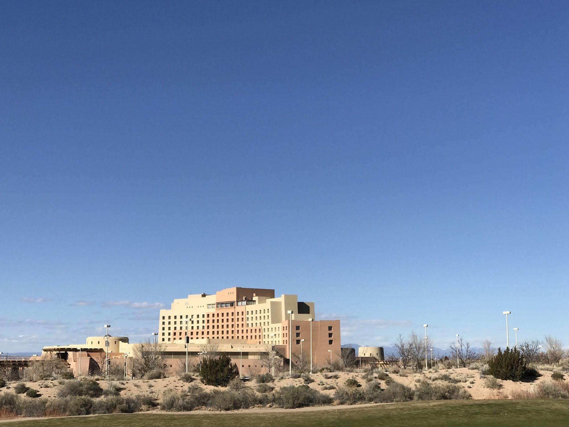 Sandia Resort And Casino Albuquerque Exterior photo