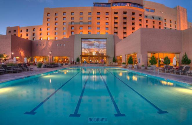 Sandia Resort And Casino Albuquerque Exterior photo