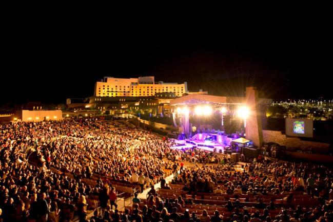 Sandia Resort And Casino Albuquerque Exterior photo