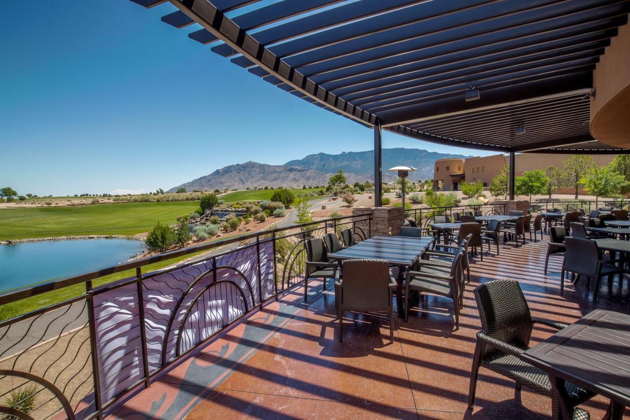 Sandia Resort And Casino Albuquerque Exterior photo