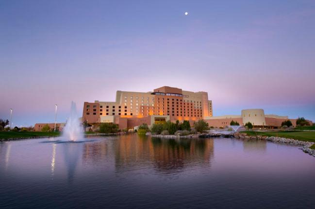 Sandia Resort And Casino Albuquerque Exterior photo