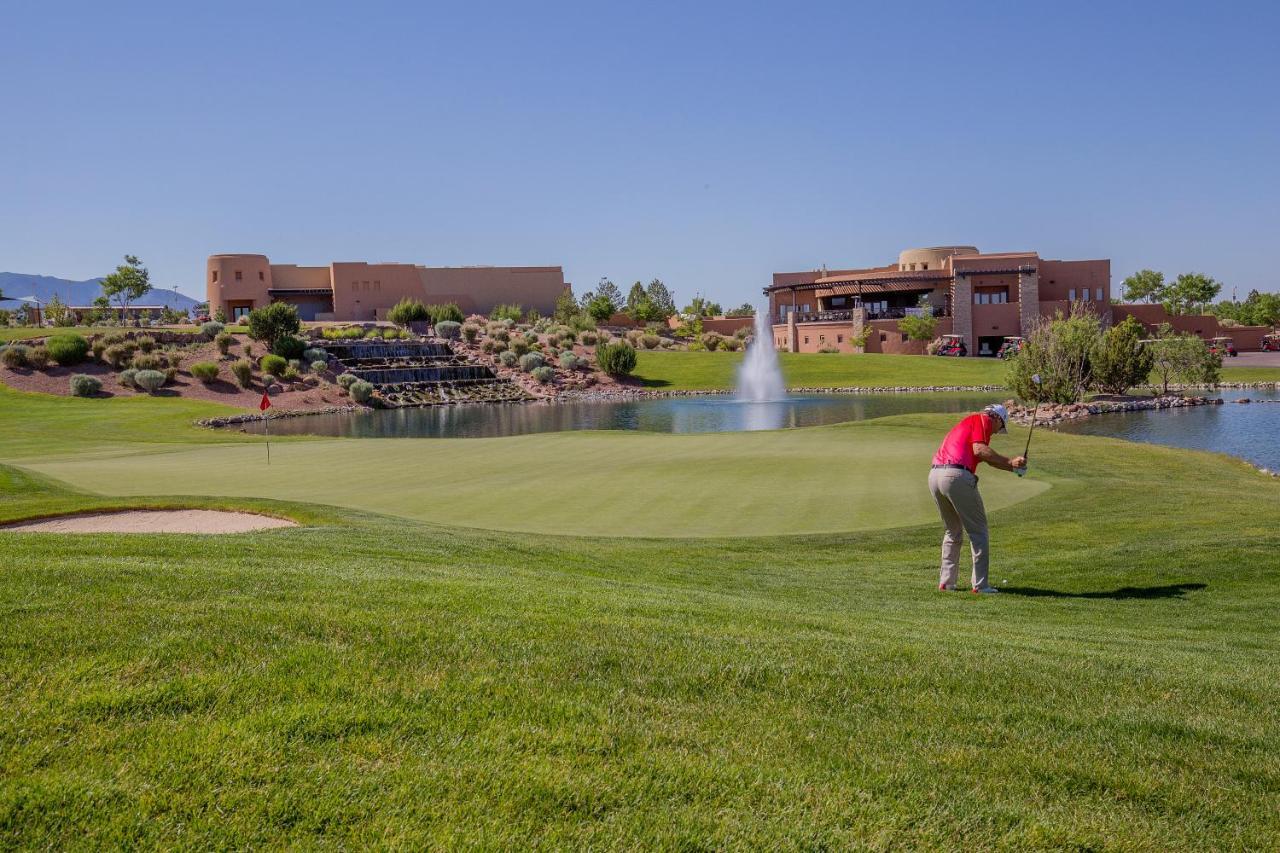 Sandia Resort And Casino Albuquerque Exterior photo